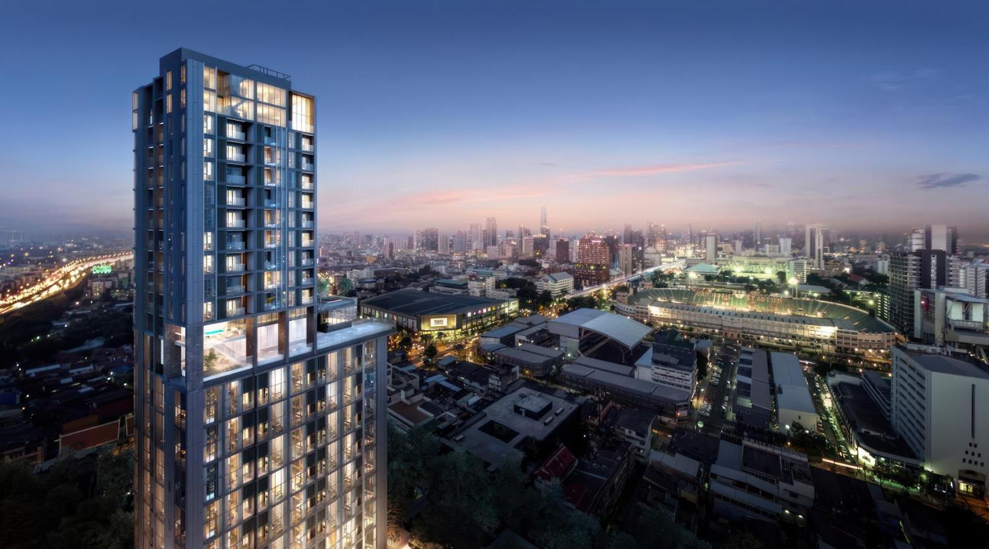 Prime 2-bed Apt, Skyline View Pangsapuri *