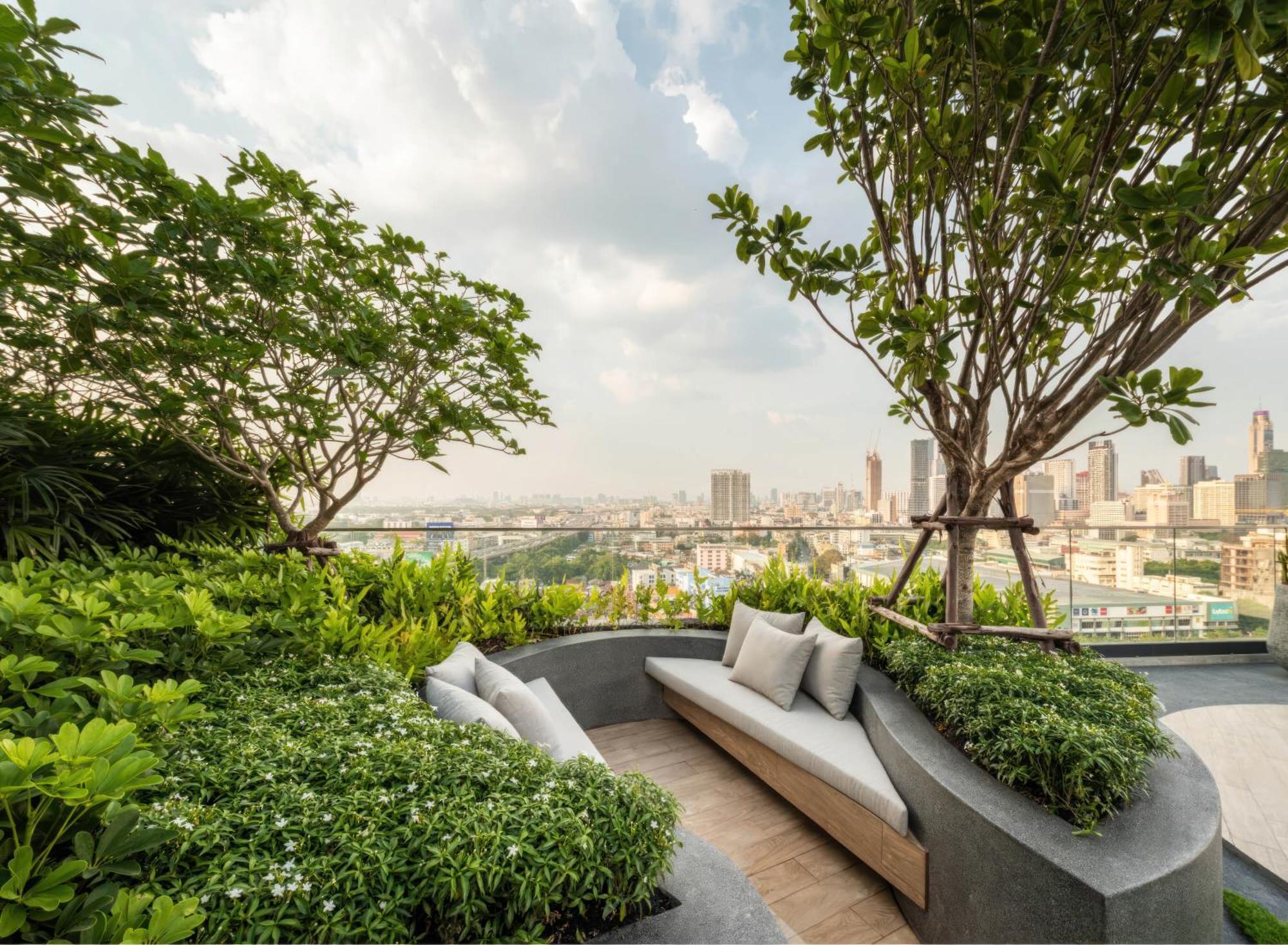 Pangsapuri Prime 2-bed Apt, Skyline View